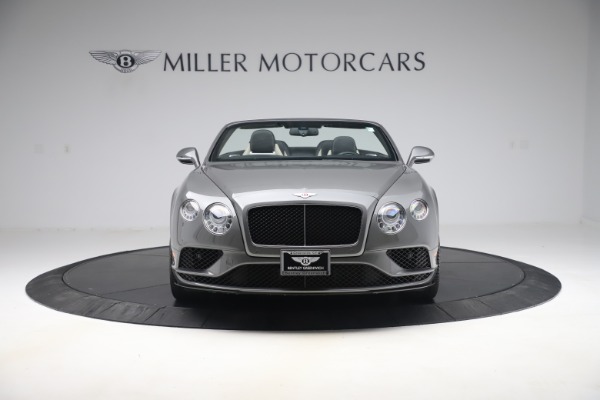 Used 2016 Bentley Continental GT V8 S for sale Sold at Pagani of Greenwich in Greenwich CT 06830 12