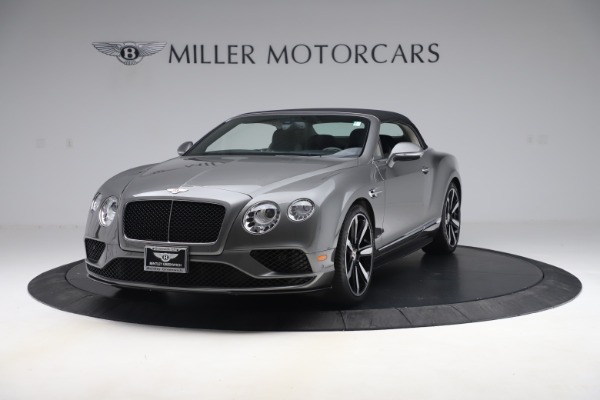 Used 2016 Bentley Continental GT V8 S for sale Sold at Pagani of Greenwich in Greenwich CT 06830 13