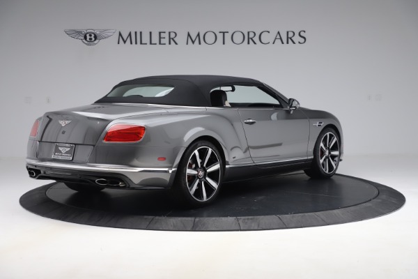 Used 2016 Bentley Continental GT V8 S for sale Sold at Pagani of Greenwich in Greenwich CT 06830 16