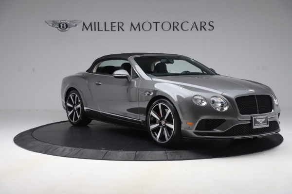 Used 2016 Bentley Continental GT V8 S for sale Sold at Pagani of Greenwich in Greenwich CT 06830 18