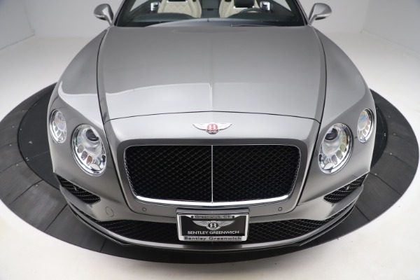 Used 2016 Bentley Continental GT V8 S for sale Sold at Pagani of Greenwich in Greenwich CT 06830 19
