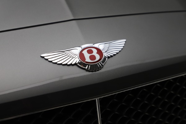 Used 2016 Bentley Continental GT V8 S for sale Sold at Pagani of Greenwich in Greenwich CT 06830 21
