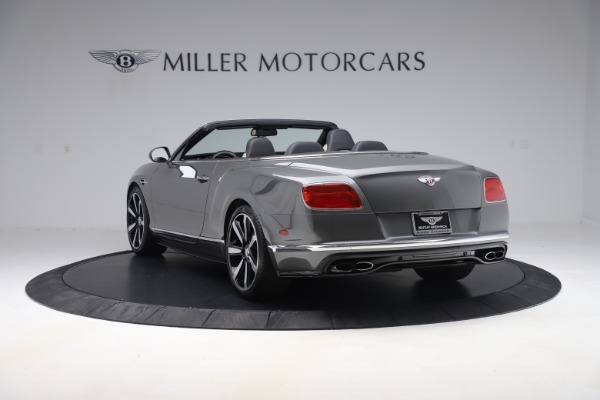 Used 2016 Bentley Continental GT V8 S for sale Sold at Pagani of Greenwich in Greenwich CT 06830 5