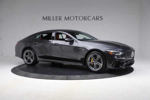 Used 2019 Mercedes-Benz AMG GT 63 S for sale Sold at Pagani of Greenwich in Greenwich CT 06830 10