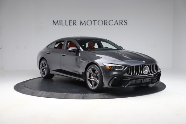 Used 2019 Mercedes-Benz AMG GT 63 S for sale Sold at Pagani of Greenwich in Greenwich CT 06830 11