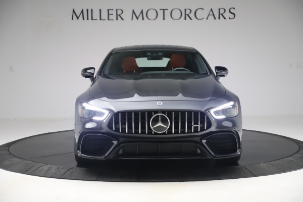Used 2019 Mercedes-Benz AMG GT 63 S for sale Sold at Pagani of Greenwich in Greenwich CT 06830 12