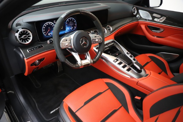 Used 2019 Mercedes-Benz AMG GT 63 S for sale Sold at Pagani of Greenwich in Greenwich CT 06830 13