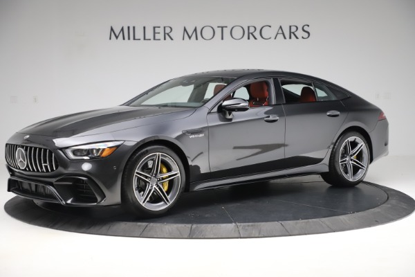 Used 2019 Mercedes-Benz AMG GT 63 S for sale Sold at Pagani of Greenwich in Greenwich CT 06830 2