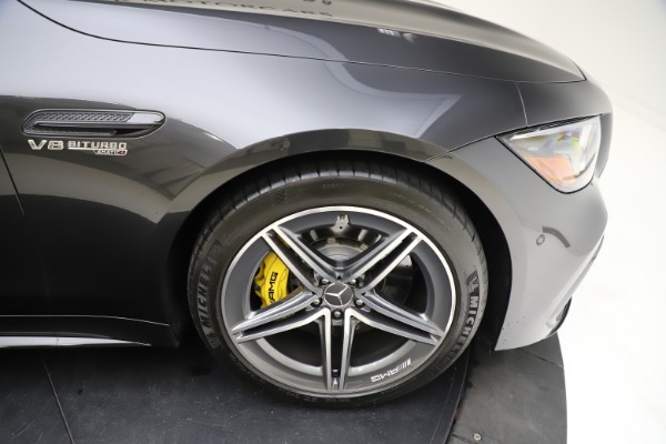 Used 2019 Mercedes-Benz AMG GT 63 S for sale Sold at Pagani of Greenwich in Greenwich CT 06830 24