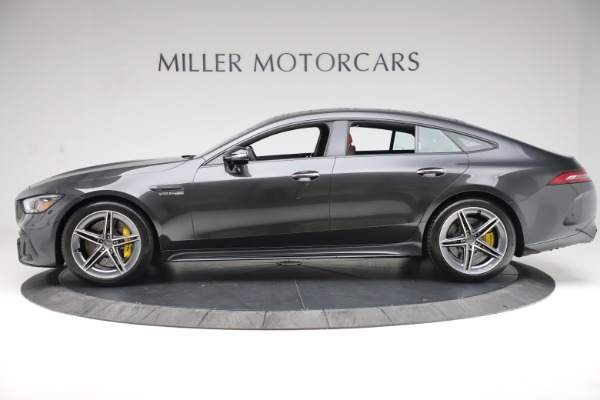 Used 2019 Mercedes-Benz AMG GT 63 S for sale Sold at Pagani of Greenwich in Greenwich CT 06830 3