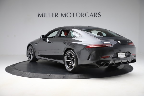 Used 2019 Mercedes-Benz AMG GT 63 S for sale Sold at Pagani of Greenwich in Greenwich CT 06830 5