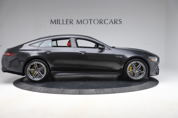 Used 2019 Mercedes-Benz AMG GT 63 S for sale Sold at Pagani of Greenwich in Greenwich CT 06830 9