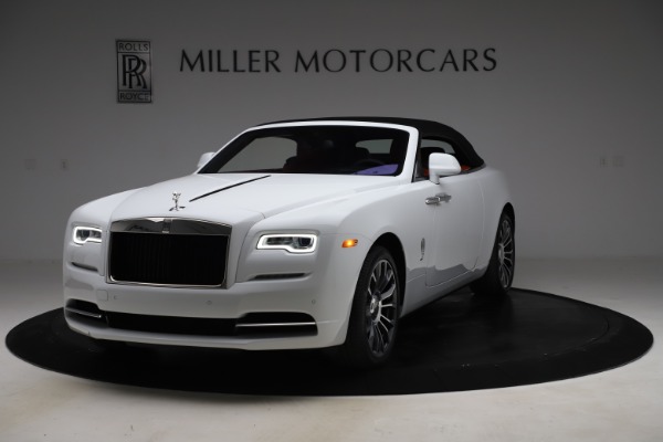 New 2020 Rolls-Royce Dawn for sale Sold at Pagani of Greenwich in Greenwich CT 06830 13