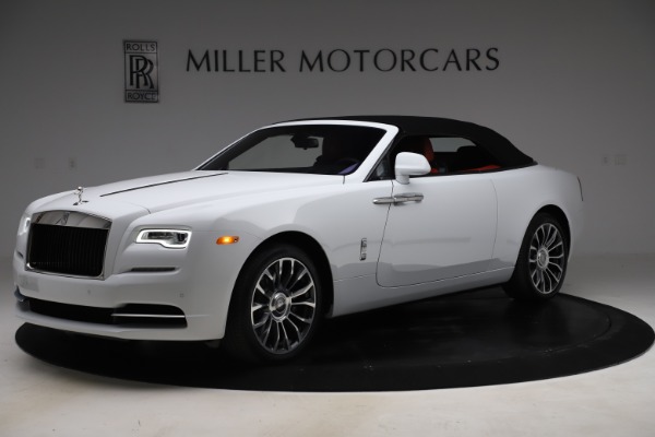 New 2020 Rolls-Royce Dawn for sale Sold at Pagani of Greenwich in Greenwich CT 06830 15