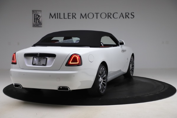 New 2020 Rolls-Royce Dawn for sale Sold at Pagani of Greenwich in Greenwich CT 06830 20