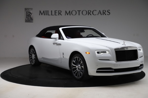 New 2020 Rolls-Royce Dawn for sale Sold at Pagani of Greenwich in Greenwich CT 06830 24