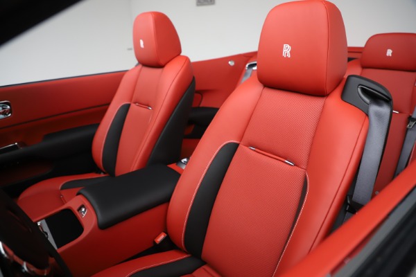 New 2020 Rolls-Royce Dawn for sale Sold at Pagani of Greenwich in Greenwich CT 06830 26