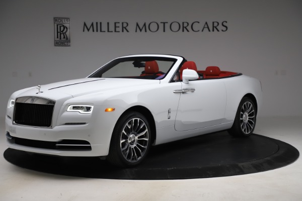 New 2020 Rolls-Royce Dawn for sale Sold at Pagani of Greenwich in Greenwich CT 06830 3