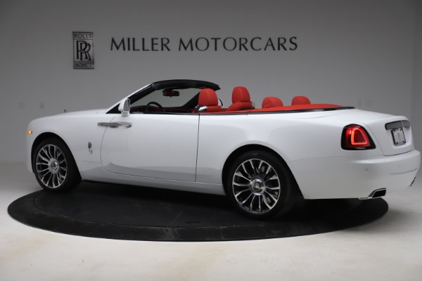 New 2020 Rolls-Royce Dawn for sale Sold at Pagani of Greenwich in Greenwich CT 06830 5