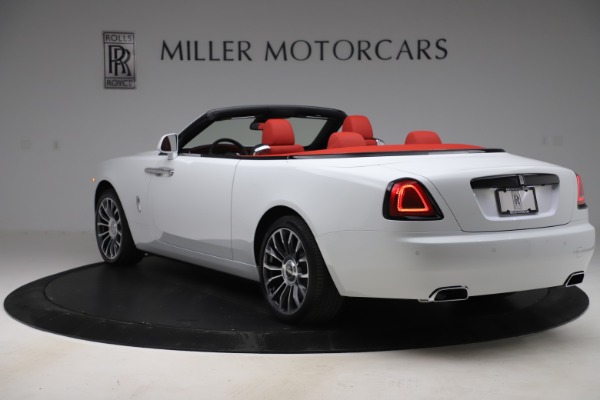 New 2020 Rolls-Royce Dawn for sale Sold at Pagani of Greenwich in Greenwich CT 06830 6