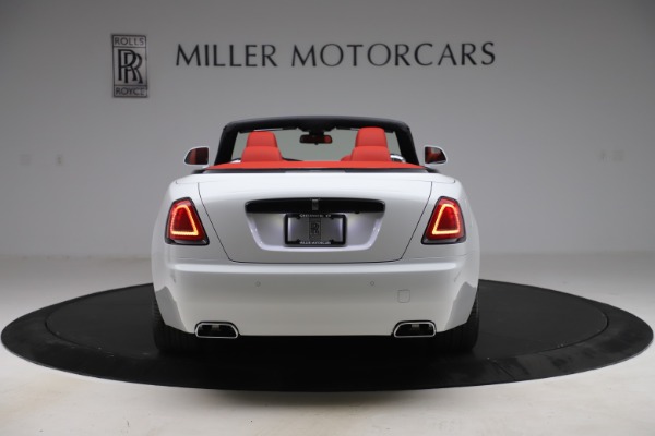 New 2020 Rolls-Royce Dawn for sale Sold at Pagani of Greenwich in Greenwich CT 06830 7