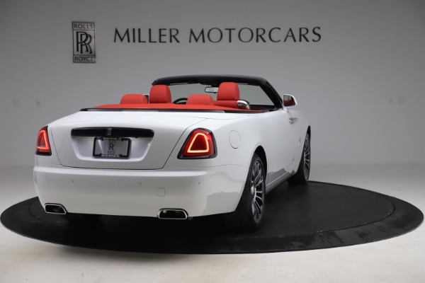 New 2020 Rolls-Royce Dawn for sale Sold at Pagani of Greenwich in Greenwich CT 06830 8