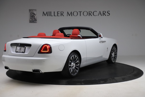 New 2020 Rolls-Royce Dawn for sale Sold at Pagani of Greenwich in Greenwich CT 06830 9