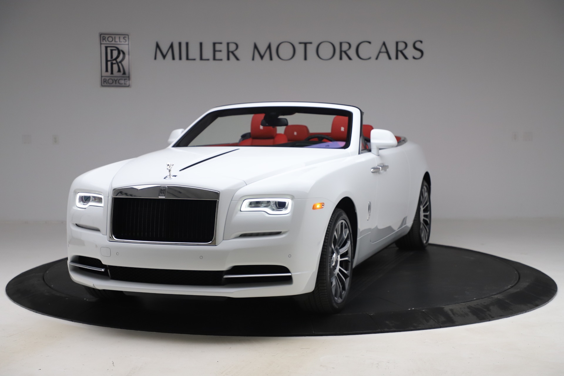 New 2020 Rolls-Royce Dawn for sale Sold at Pagani of Greenwich in Greenwich CT 06830 1