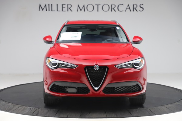 New 2019 Alfa Romeo Stelvio Q4 for sale Sold at Pagani of Greenwich in Greenwich CT 06830 12