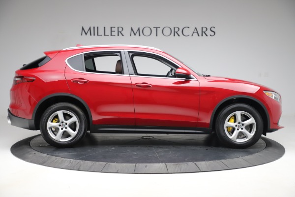 New 2019 Alfa Romeo Stelvio Q4 for sale Sold at Pagani of Greenwich in Greenwich CT 06830 9