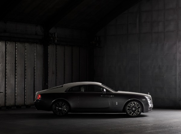 New 2020 Rolls-Royce Wraith Eagle for sale Sold at Pagani of Greenwich in Greenwich CT 06830 3