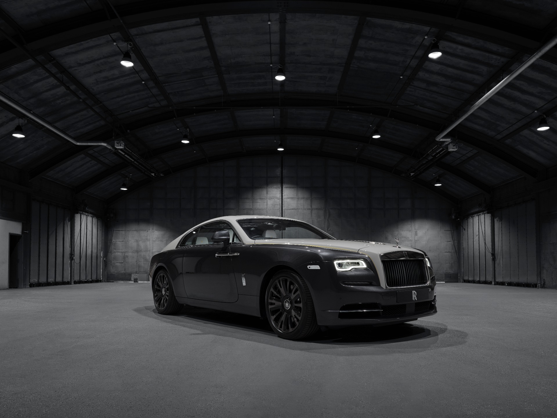 New 2020 Rolls-Royce Wraith Eagle for sale Sold at Pagani of Greenwich in Greenwich CT 06830 1