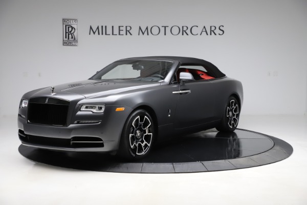 New 2020 Rolls-Royce Dawn Black Badge for sale Sold at Pagani of Greenwich in Greenwich CT 06830 16