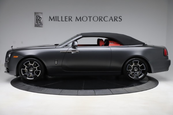 New 2020 Rolls-Royce Dawn Black Badge for sale Sold at Pagani of Greenwich in Greenwich CT 06830 17