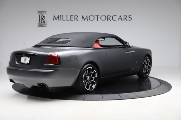 New 2020 Rolls-Royce Dawn Black Badge for sale Sold at Pagani of Greenwich in Greenwich CT 06830 19