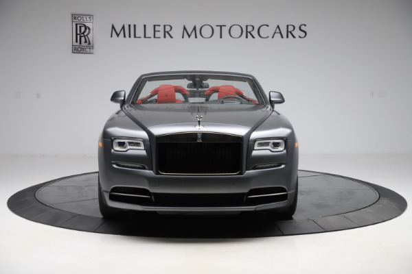 New 2020 Rolls-Royce Dawn Black Badge for sale Sold at Pagani of Greenwich in Greenwich CT 06830 2