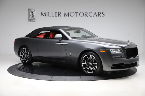 New 2020 Rolls-Royce Dawn Black Badge for sale Sold at Pagani of Greenwich in Greenwich CT 06830 21