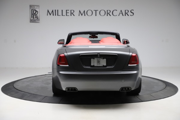 New 2020 Rolls-Royce Dawn Black Badge for sale Sold at Pagani of Greenwich in Greenwich CT 06830 7