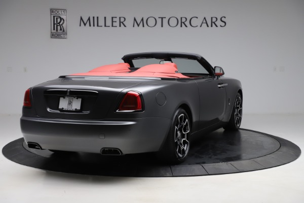 New 2020 Rolls-Royce Dawn Black Badge for sale Sold at Pagani of Greenwich in Greenwich CT 06830 9