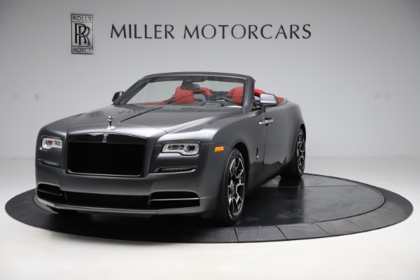 New 2020 Rolls-Royce Dawn Black Badge for sale Sold at Pagani of Greenwich in Greenwich CT 06830 1