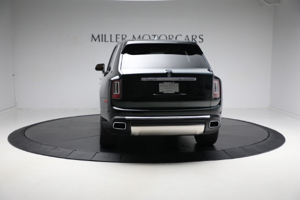 Used 2020 Rolls-Royce Cullinan for sale Sold at Pagani of Greenwich in Greenwich CT 06830 10