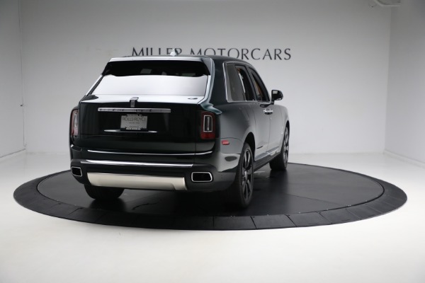 Used 2020 Rolls-Royce Cullinan for sale Sold at Pagani of Greenwich in Greenwich CT 06830 11