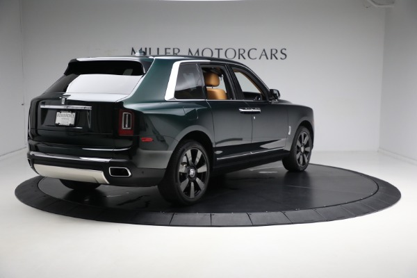 Used 2020 Rolls-Royce Cullinan for sale Sold at Pagani of Greenwich in Greenwich CT 06830 12