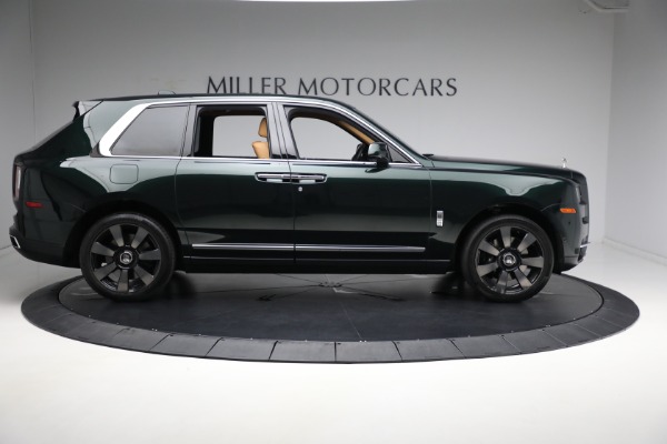 Used 2020 Rolls-Royce Cullinan for sale Sold at Pagani of Greenwich in Greenwich CT 06830 14