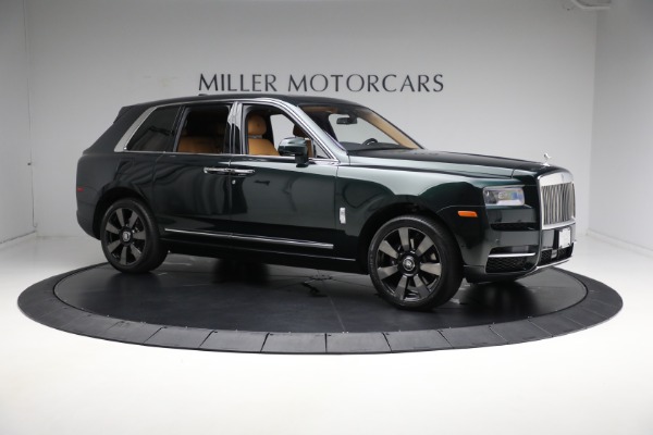Used 2020 Rolls-Royce Cullinan for sale Sold at Pagani of Greenwich in Greenwich CT 06830 15