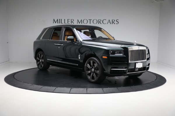 Used 2020 Rolls-Royce Cullinan for sale Sold at Pagani of Greenwich in Greenwich CT 06830 16