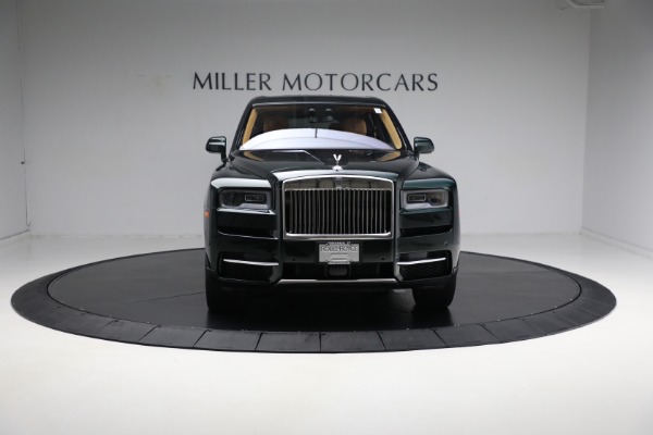 Used 2020 Rolls-Royce Cullinan for sale Sold at Pagani of Greenwich in Greenwich CT 06830 17
