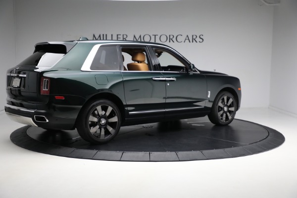 Used 2020 Rolls-Royce Cullinan for sale Sold at Pagani of Greenwich in Greenwich CT 06830 2