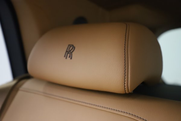 New 2020 Rolls-Royce Cullinan for sale Sold at Pagani of Greenwich in Greenwich CT 06830 23