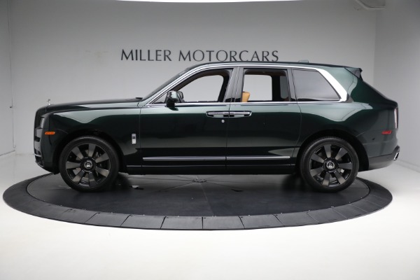 Used 2020 Rolls-Royce Cullinan for sale Sold at Pagani of Greenwich in Greenwich CT 06830 3
